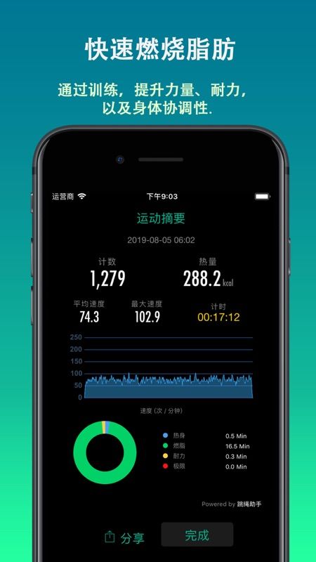智能减肥助手