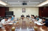 益阳高新区召开清溪文学村专题调度会