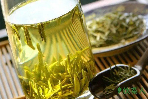 绿茶的冲泡方法，冲泡绿茶的三种方法(手法茶艺展示)