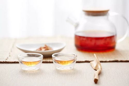 冲泡黑茶的器皿（黑茶般要喝多少种）