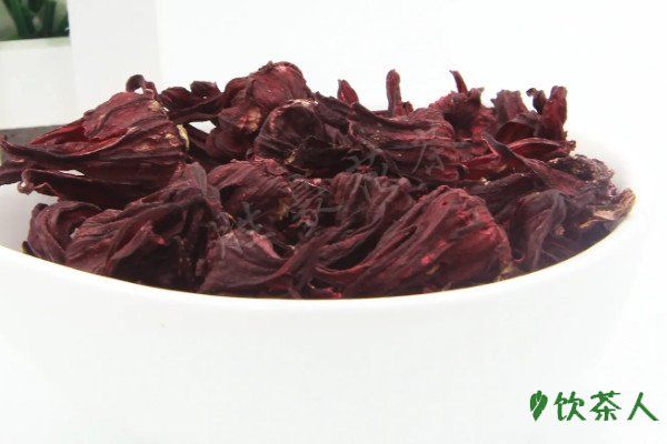 洛神花茶的冲泡方法，洛神花茶一次泡几朵
