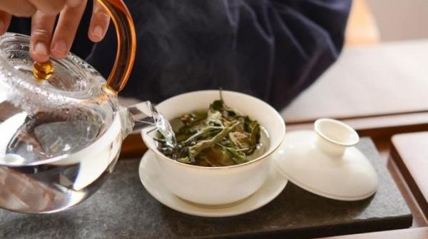 黑茶的冲泡步骤