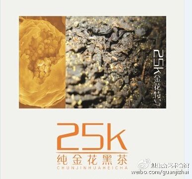 金花——冠突散囊菌