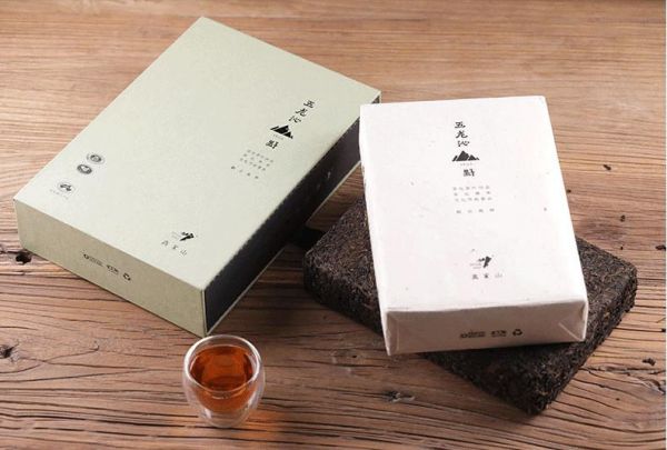 一杯黑茶，一份健康與感悟！20