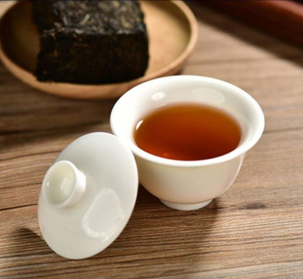 一杯黑茶，一份健康與感悟！26