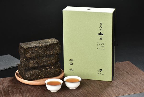 一杯黑茶，一份健康與感悟！12