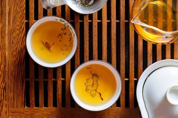 年末聚会品茗更诗意，健康黑茶要选好12