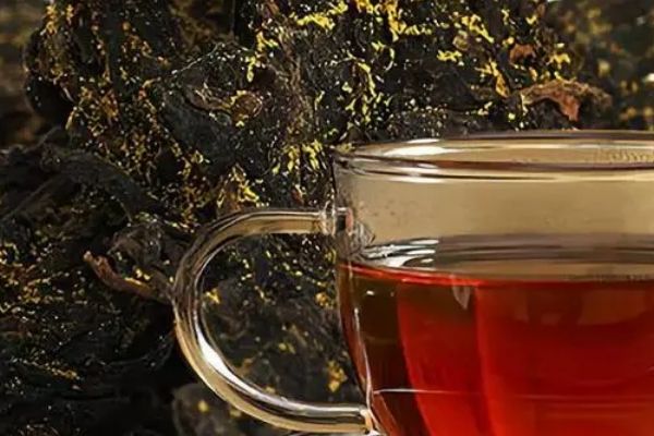 黑茶的九大功效，喝黑茶的九个好处