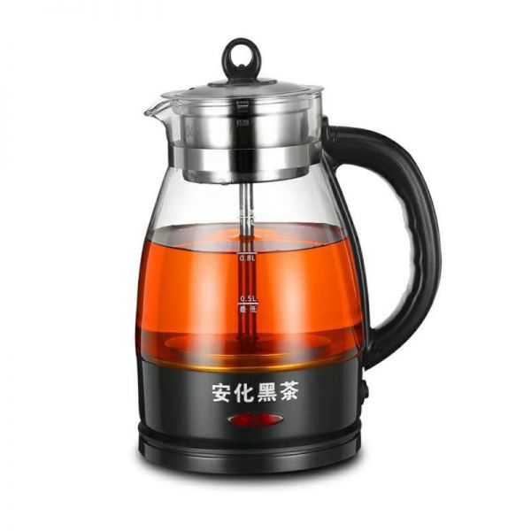 安化黑茶专用壶华莱健煮茶器蒸汽全自动养生壶蒸茶器普洱白花茶壶 10T款（印安化黑茶）