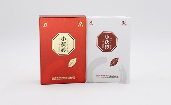 华莱健黑茶