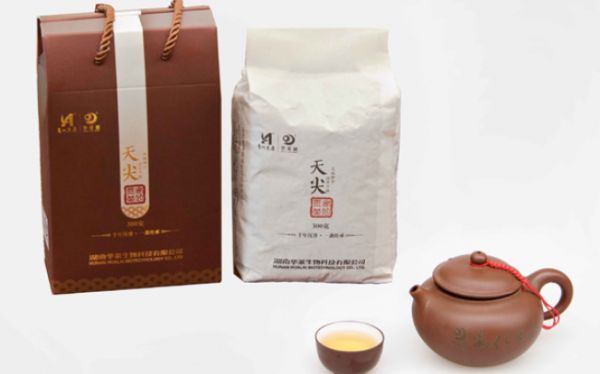 华莱健黑茶