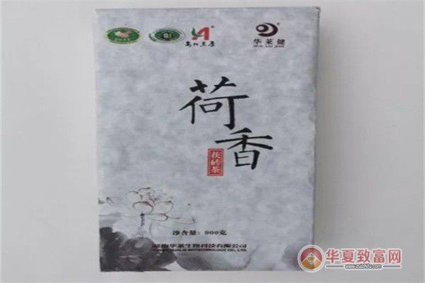 华莱健安化黑茶加盟