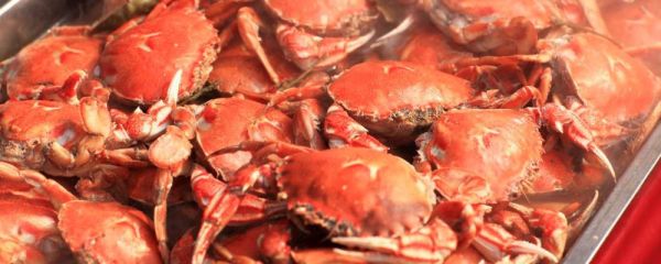 青蟹怎么做好吃又简单 青蟹的做法 青蟹怎么做好吃