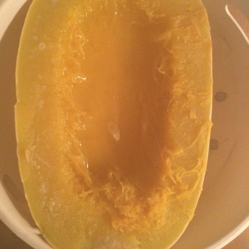 意面南瓜