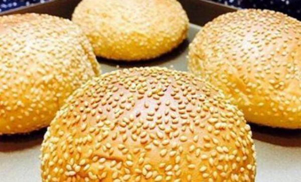 家庭版自制汉堡，花20块钱做5个汉堡，堡利金汉堡来教你