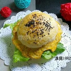 自制漢堡包的做法[圖]