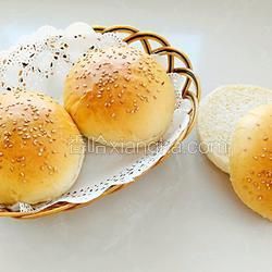 自制漢堡胚的做法[圖]