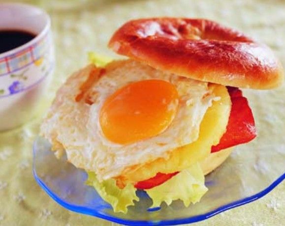 学生早餐食谱
