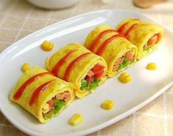 学生早餐食谱