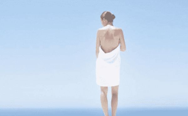 如何拥有完美的背部线条？怎样塑造背部曲线？(1)