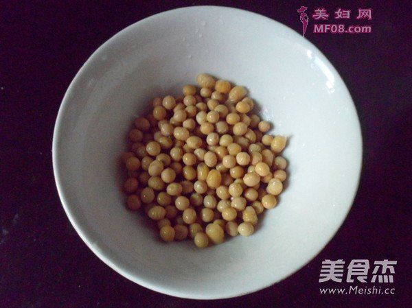 红枣枸杞豆浆的做法