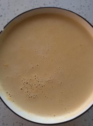 花生枸杞豆浆(软化血管，抗氧化)的做法 步骤4