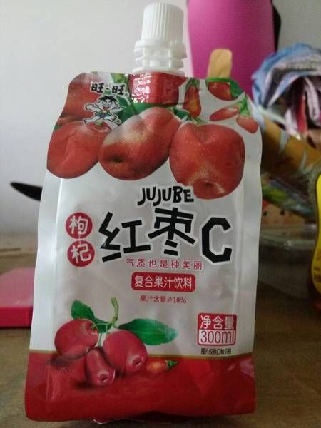 枸杞红枣