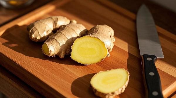 煮姜片喝有什么功效