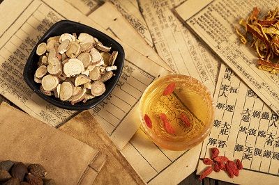 醋泡枸杞