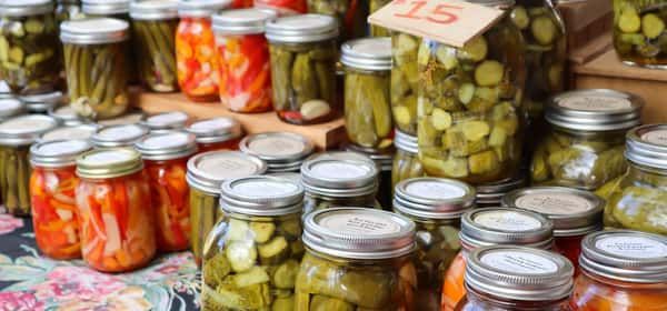 11种超级健康的益生菌食品