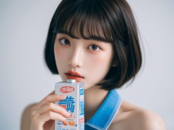 一边运动一边喝牛奶好吗