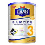 龙丹冠怡系列幼儿配方奶粉3段900g