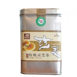 有机灵芝茶（原味型）