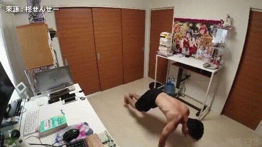 每天坚持30个波比跳,加半小时有氧划船机,能瘦吗?