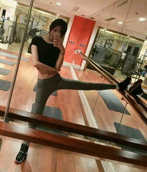 越瘦越好已过时 看看如今的标准好身材