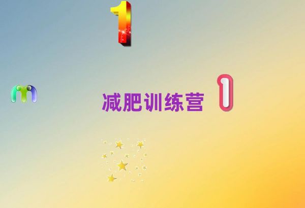 2022年合肥学减肥训练营培训班精选名单出炉