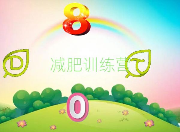 吴忠封闭式减肥训练营培训班排名前十名单出炉