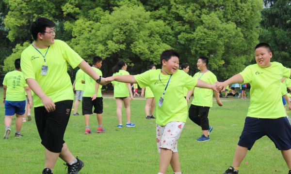 减肥夏令营怎么收费