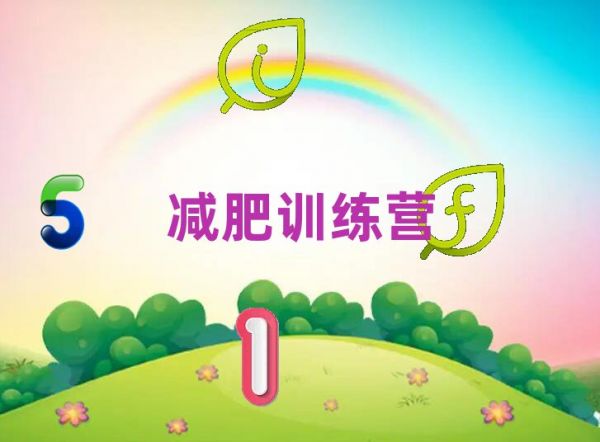 2024年南昌集体减肥训练营名单精选一览