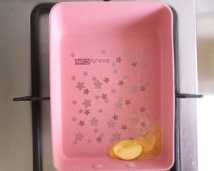 早餐鸡蛋卷plus版的做法 步骤4