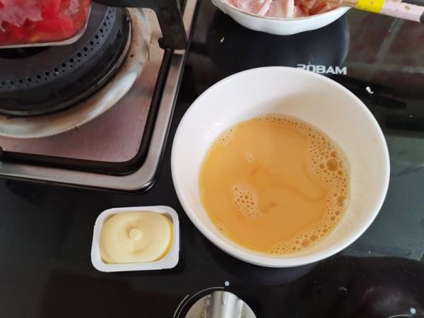 純奶手撕吐司的做法 步驟1