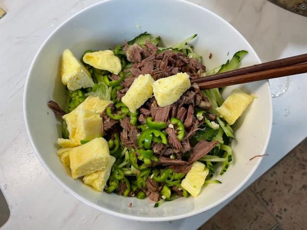 純奶手撕吐司的做法 步驟1