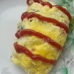 早餐简易蛋卷的做法[图]
