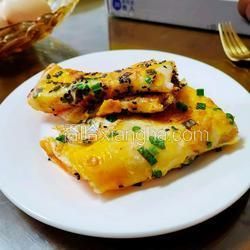 鸡蛋卷饼的做法[图]