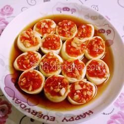 番茄醬豆腐的做法[圖]