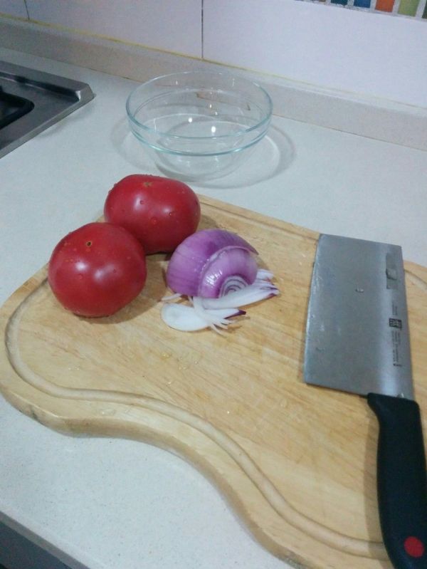 素食番茄意面醬