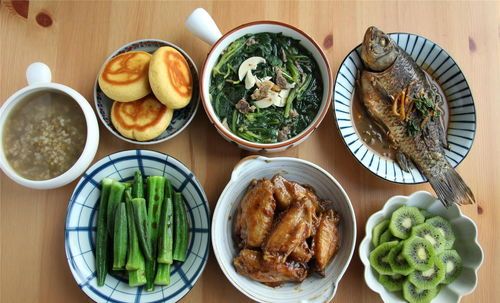 適合晚餐吃的10種食物