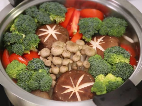 清淡料理