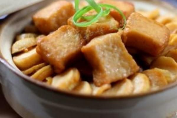 魚(yú)豆腐怎么做好吃又簡(jiǎn)單 魚(yú)豆腐的家常做法大全