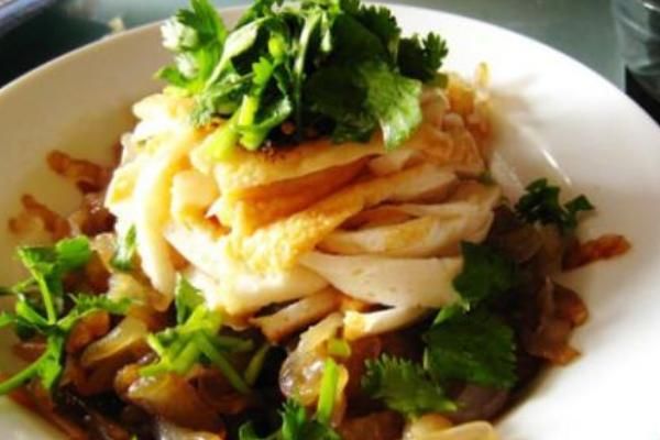 魚(yú)豆腐怎么做好吃又簡(jiǎn)單 魚(yú)豆腐的家常做法大全